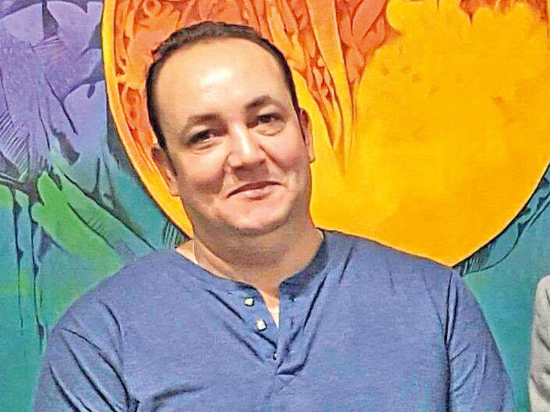 مجدي الكفراوي