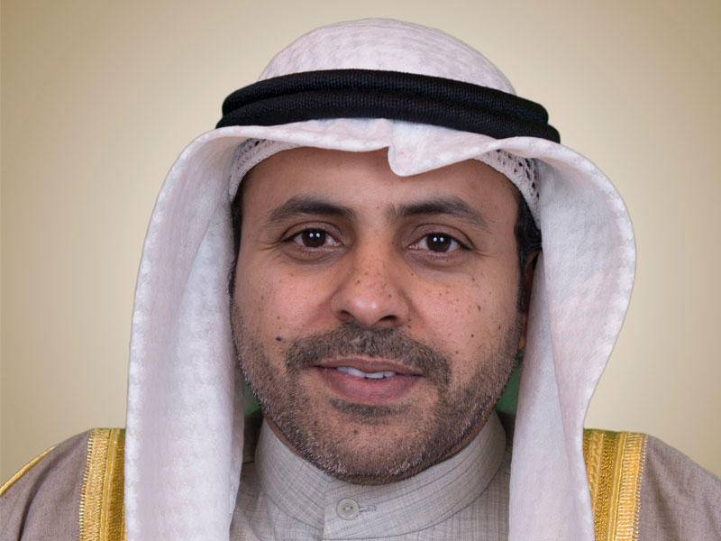 وزير الأوقاف وزير الدولة لشؤون البلدية محمد الجبري