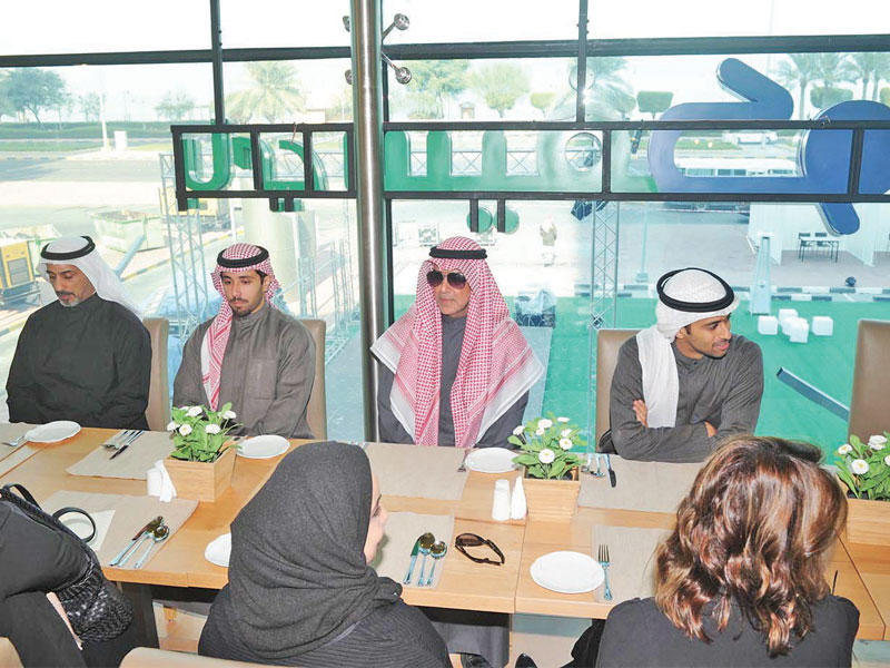 جانب من المؤتمر