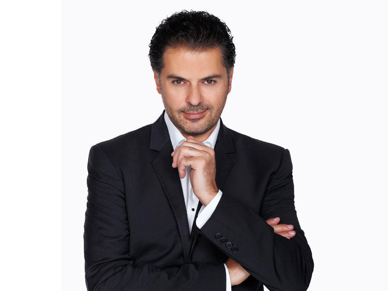 الفنان اللبناني راغب علامة