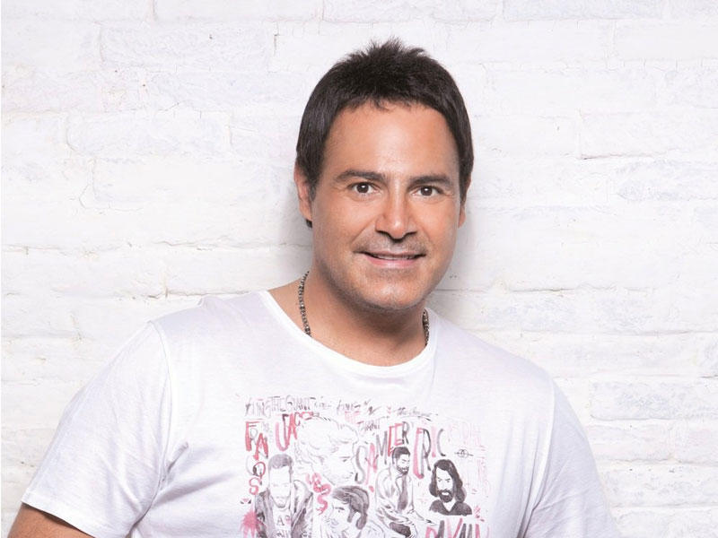 الفنان اللبناني عاصي الحلاني