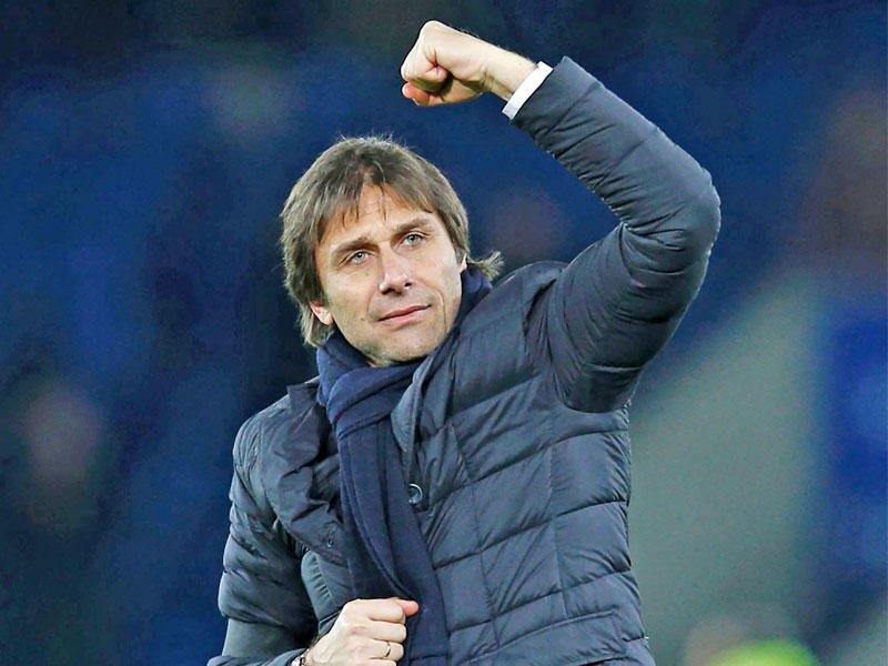 المدرب انطونيو كونتي