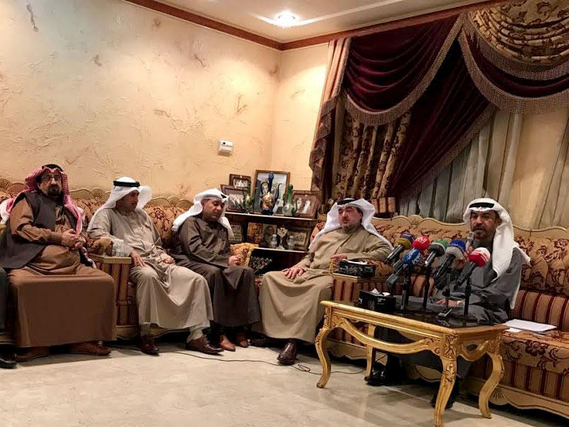 المتروك متحدثا