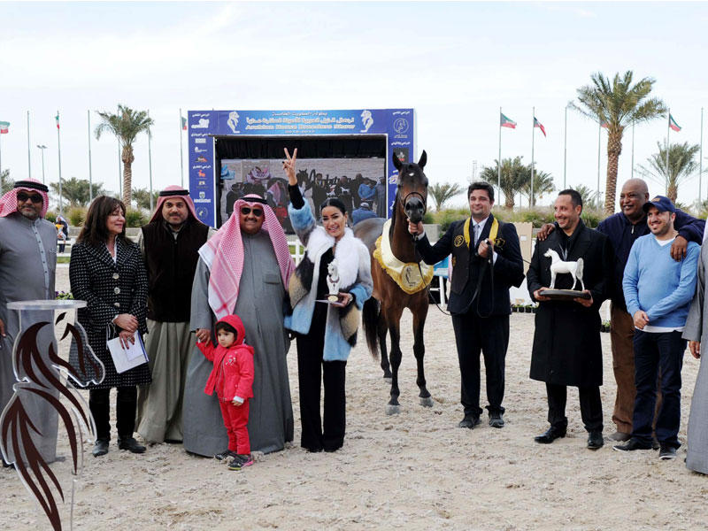 جانب من فعاليات اليوم الختامي