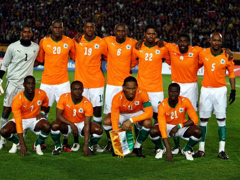 منتخب كوت ديفوار