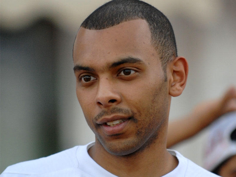  قائد فريق الكويت جراح العتيقي