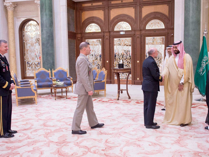 مؤتمر دول التحالف ضد تنظيم داعش الإرهابي