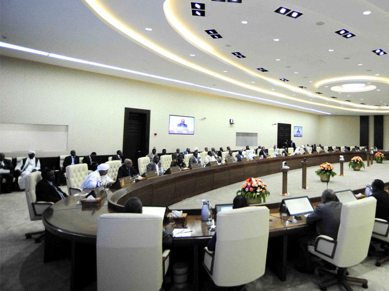  مجلس الوزراء السوداني