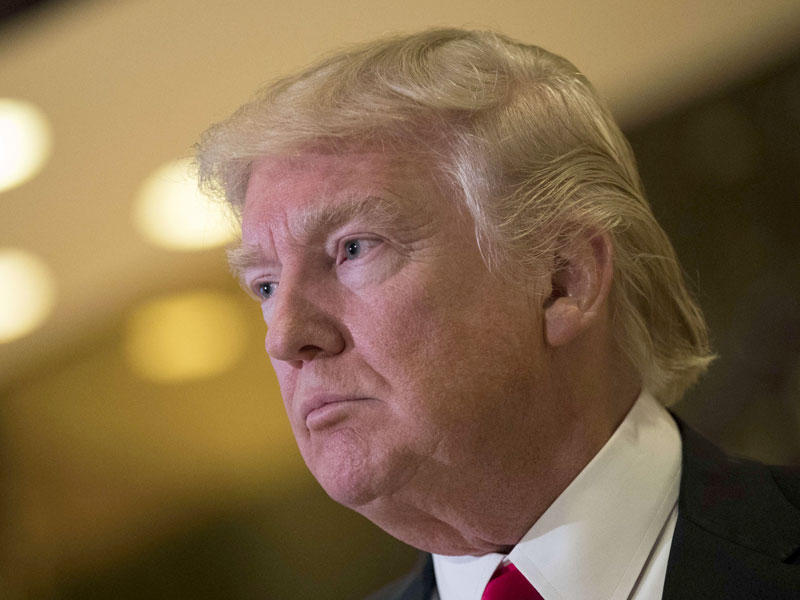 دونالد ترامب