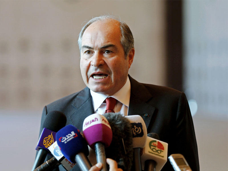 رئيس الوزراء هاني الملقي