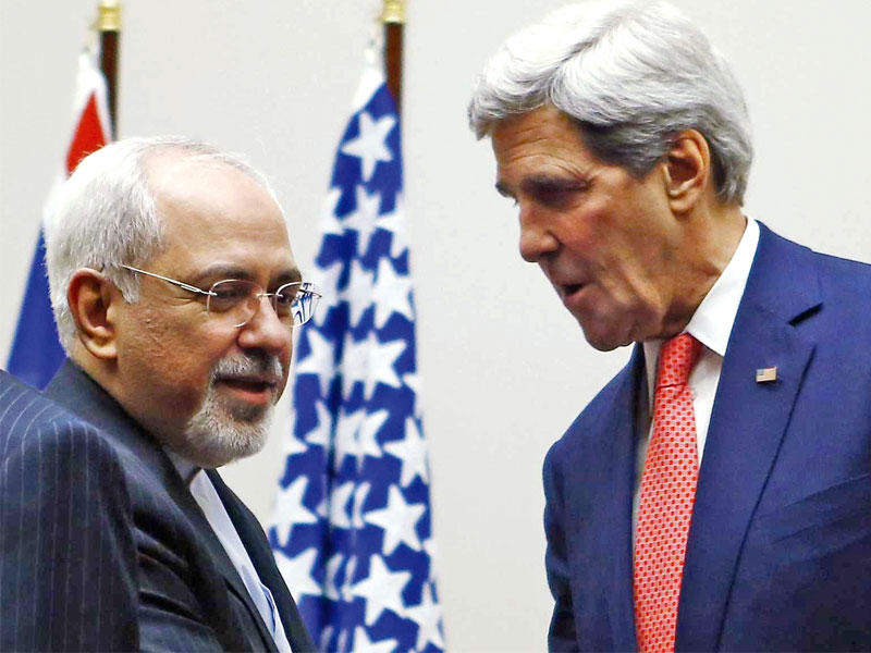  الاتفاق النووي التاريخي مع إيران