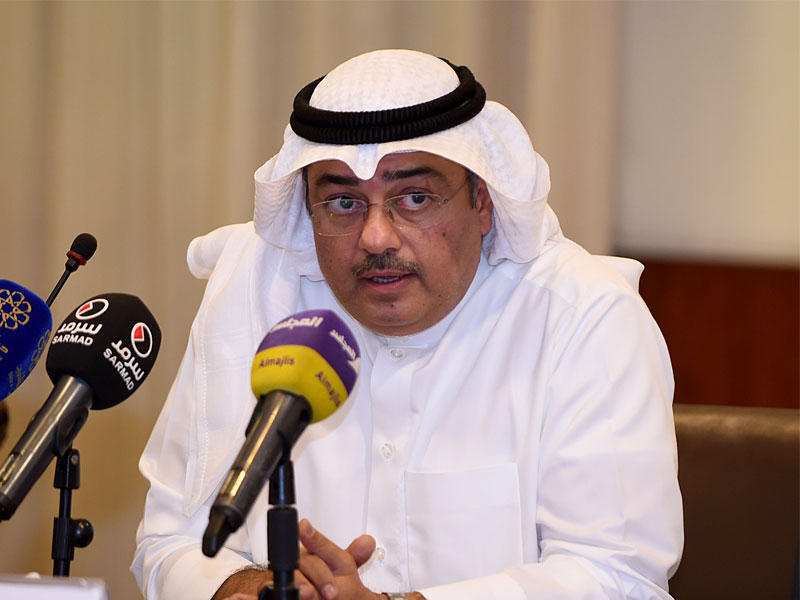 وكيل الوزارة خالد الشمالي