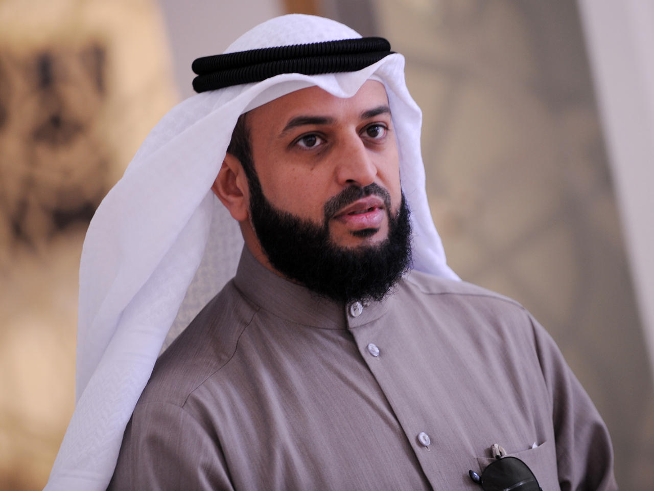 النائب عبدالله فهاد