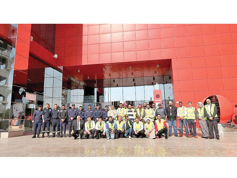 لقطة جماعية