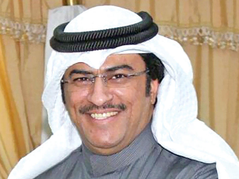  الملحق الثقافي الكويتي في الأردن  د. بدر المطيري