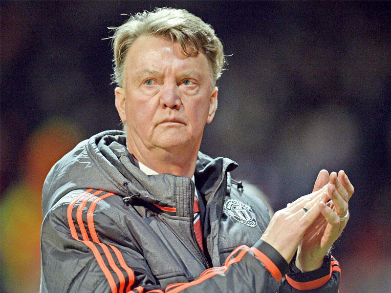 لويس فان غال