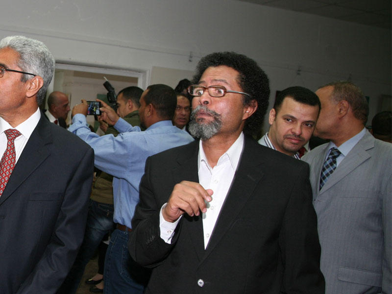 الفنان التشكيلي المصري د. محمد عرابي