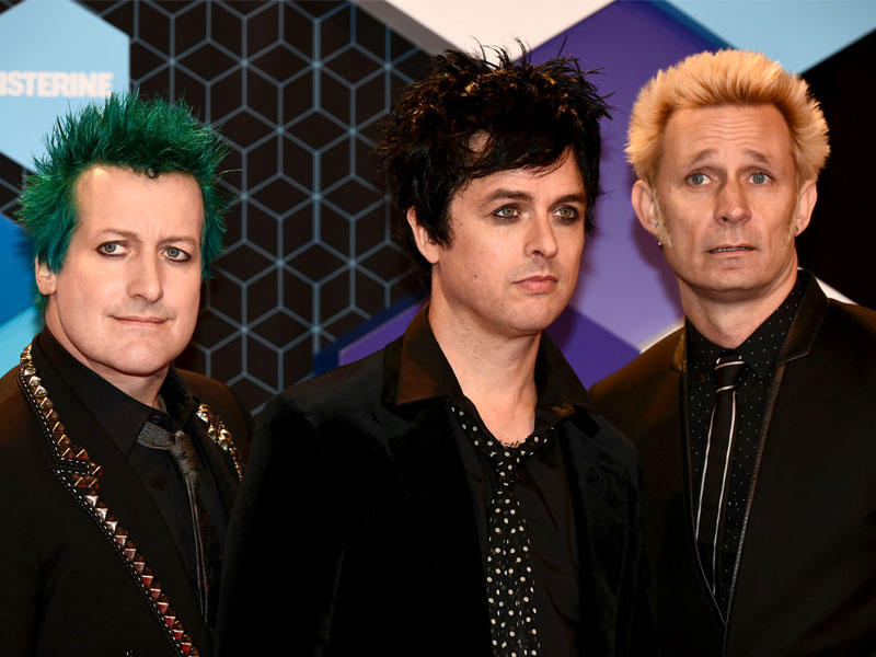 فرقة غرين داي