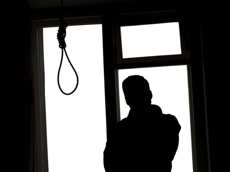  5 محاضر انتحار بسبب تزايد الأزمة المالية