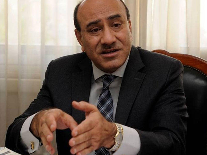  الرئيس السابق للجهاز المركزي للمحاسبات المستشار هشام جنينة