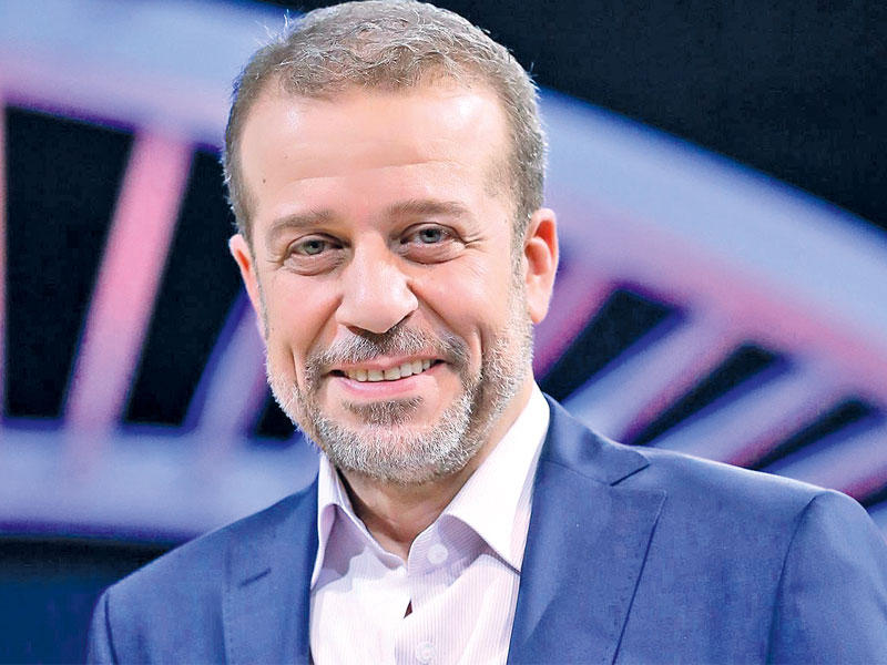 الفنان المصري شريف منير