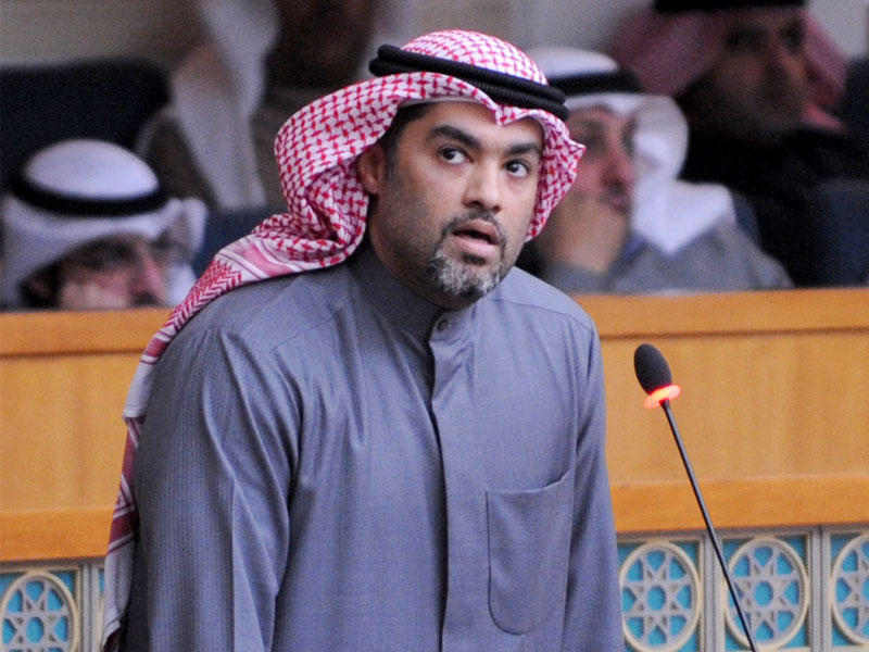  النائب عمر الطبطبائي