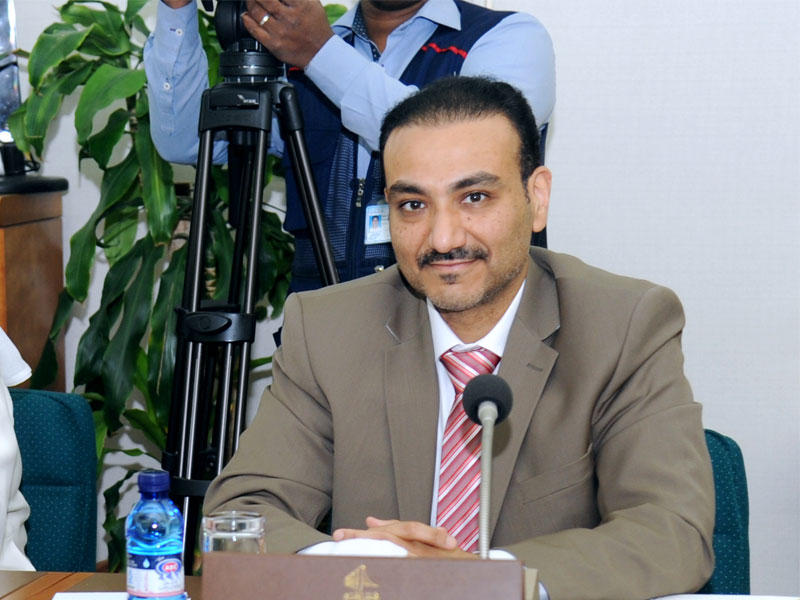  مدير مشروع التأمين الصحي للمتقاعدين «عافية» في وزارة الصحة د. عدنان الرشيد