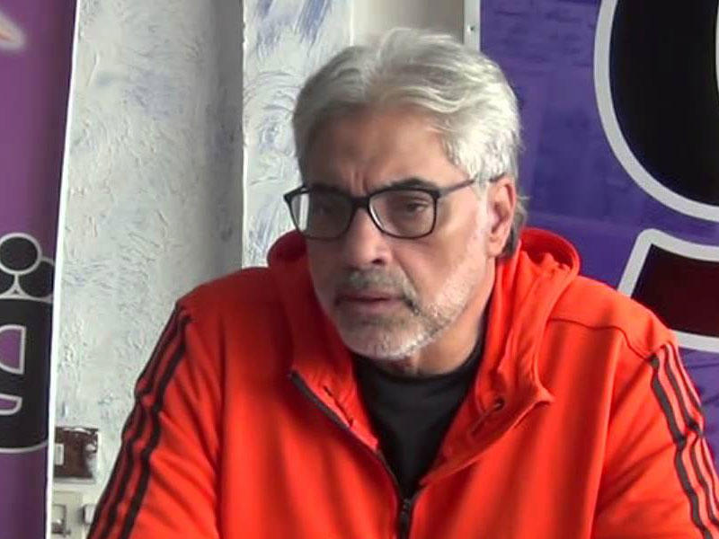 مدرب حراس الفراعنة أحمد ناجي