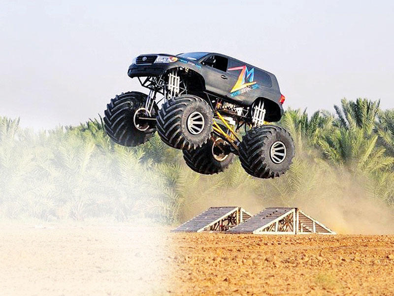 جانب من مشاركة سابقة