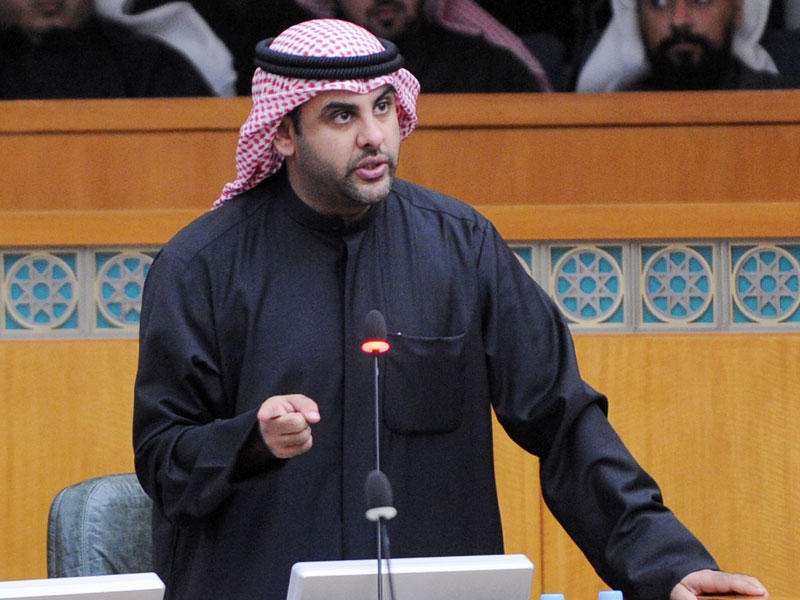  النائب يوسف الفضالة