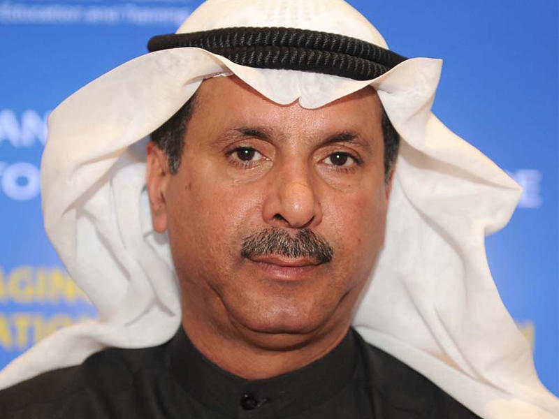 المدير العام للهيئة العامة للتعليم التطبيقي والتدريب د. أحمد الأثري