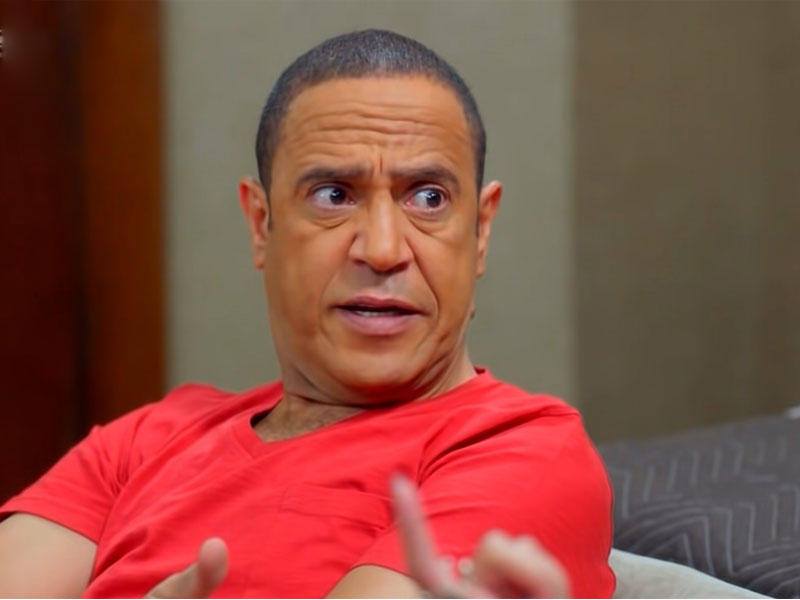 أشرف عبد الباقي