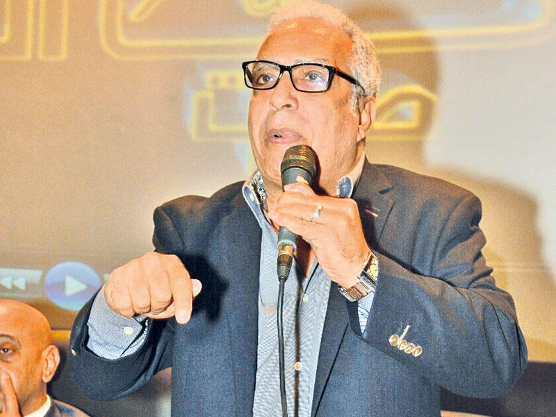 المنتج المصري محمد العدل