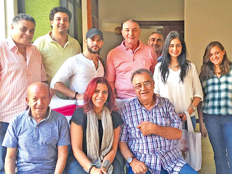 فريق الفيلم