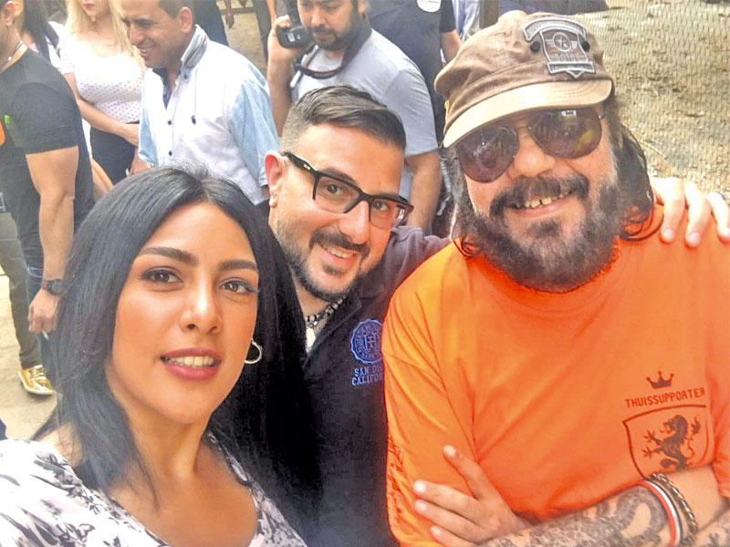 أبطال الفيلم