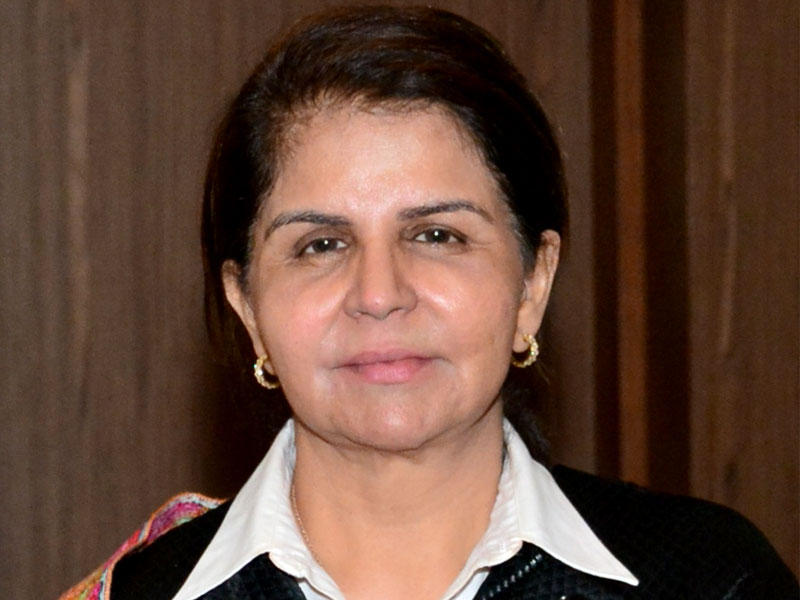  المديرة العامة للهيئة العامة لشؤون ذوي الاعاقة الدكتورة شفيقة العوضي 