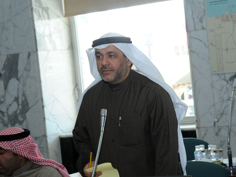 عضو المجلس البلدي د. حسن كمال