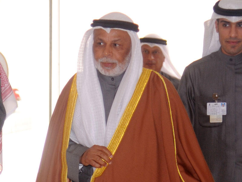  رئيس محكمة التمييز المستشار يوسف المطاوعة