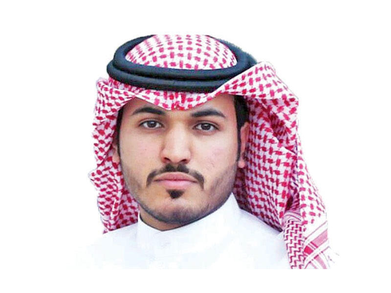 رئيس جمعية الهندسة والبترول في جامعة الكويت عبدالعزيز الشمري