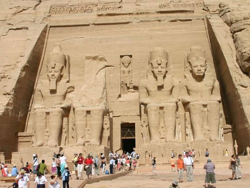 معبد أبو سمبل