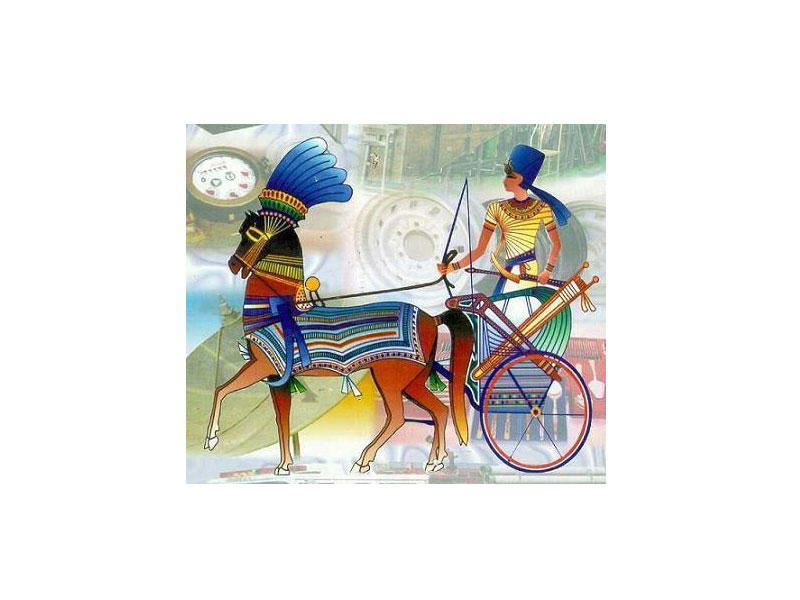 شعار وزارة الإنتاج الحربي