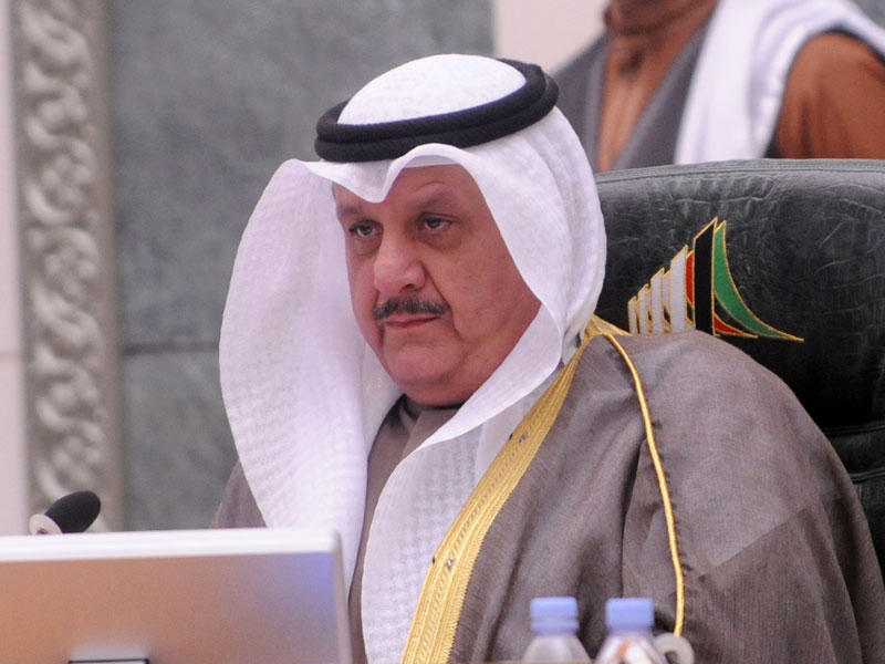  نائب رئيس مجلس الأمة عيسى الكندري