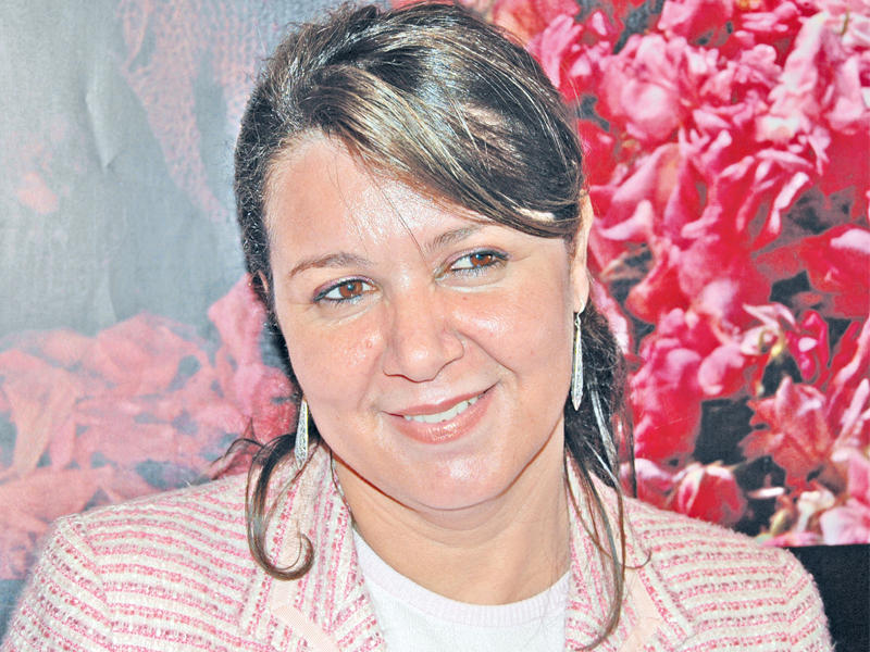 عائشة البصري