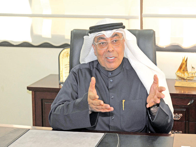  الوكيل المساعد لقطاع التنمية التربوية والأنشطة الطلابية في وزارة التربية فيصل المقصيد