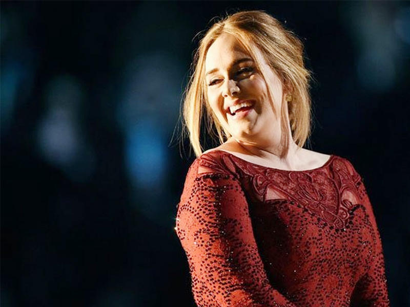  البريطانية أديل