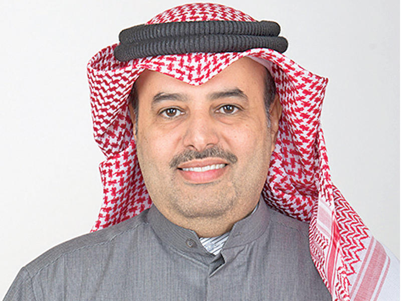 النائب مبارك الحجرف