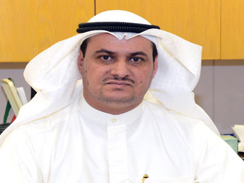 رئيس الاتحاد الكويتي لمربي الثروة الحيوانية محمد البغيلي