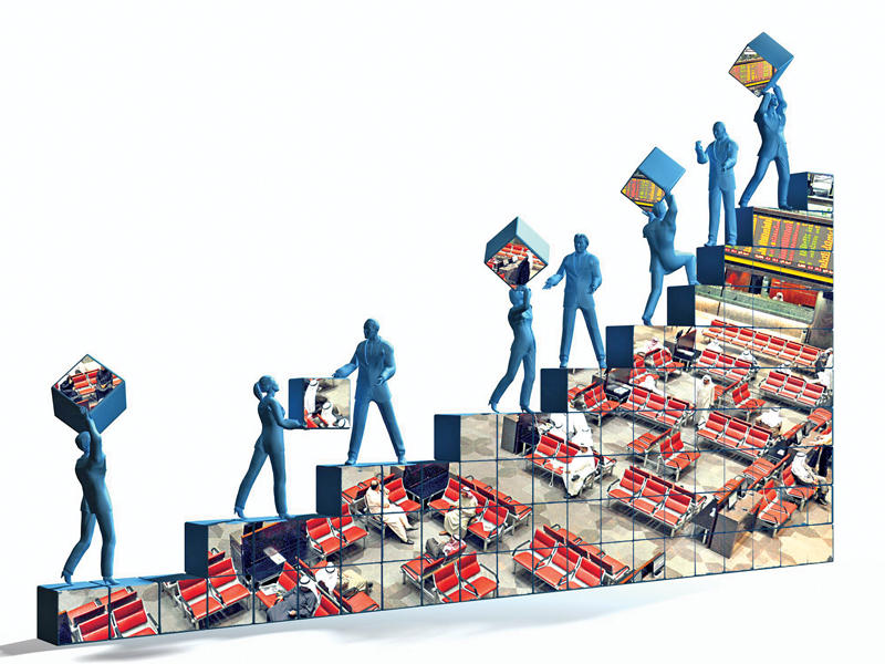 صحوة سوق الكويت للأوراق المالية 