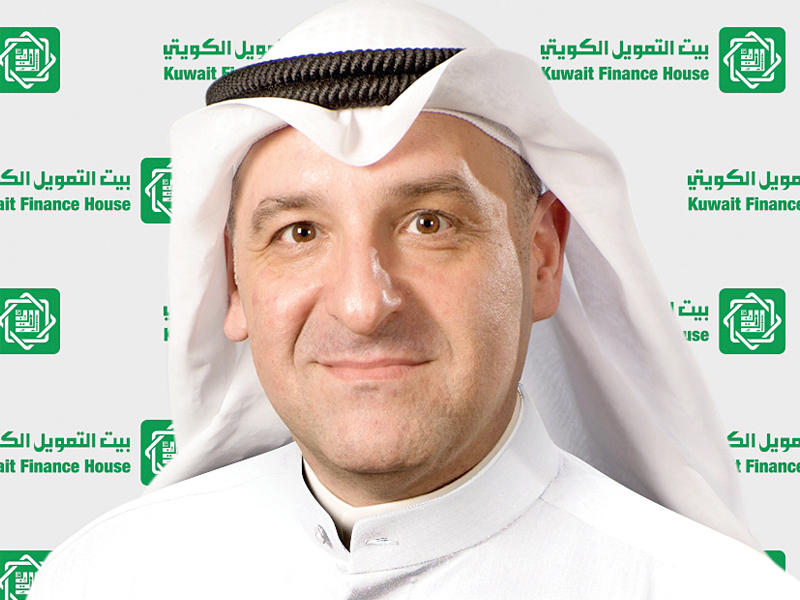 وليد خالد مندني في منصب رئيس الخدمات المصرفية لمجموعة بيتك