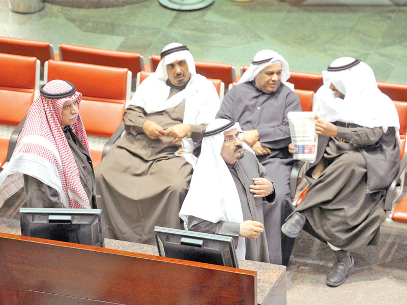 بورصة الكويت 